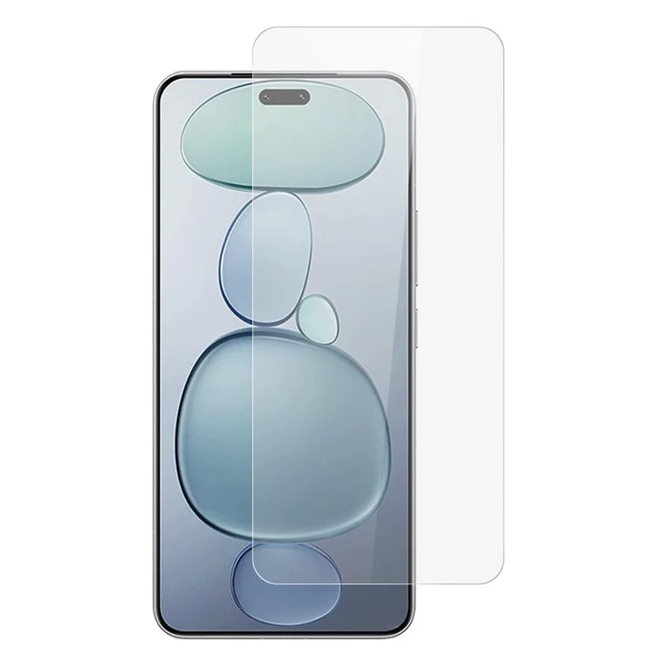 Para Xiaomi Civi 5 Pro 5G Protector de pantalla 0,3 mm Película de vidrio templado de borde curvo Ultra Clear