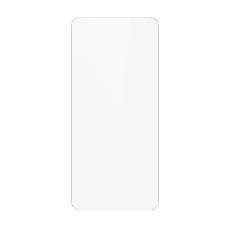 Para Xiaomi Civi 5 Pro 5G Protector de pantalla 0,3 mm Película de vidrio templado de borde curvo Ultra Clear