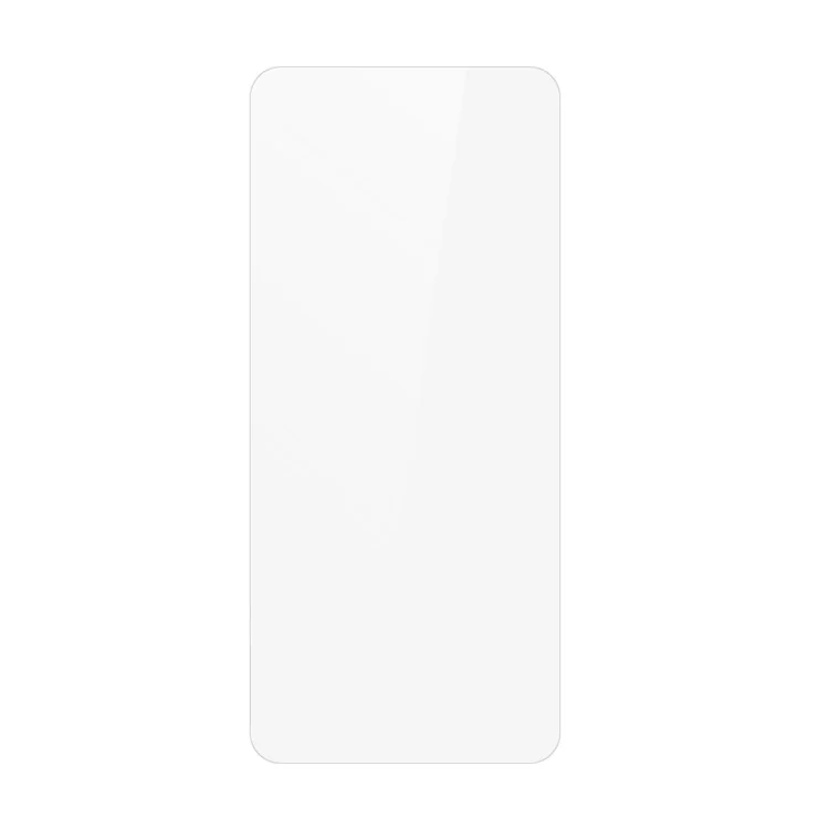AMORUS per Xiaomi 15S Pro Pellicola Protettiva Frontale 2.5D Bordo Arcuato Vetro Temperato 9H in Alluminio-Silicio