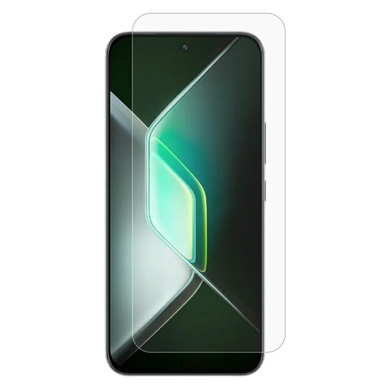 Ochrona ekranu do Infinix GT 30 Pro 5G 0,3 mm, wykończenie łukiem, ultra przezroczysta folia z hartowanego szkła