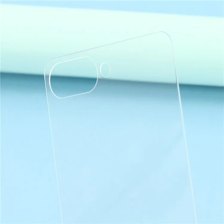 For Samsung Galaxy Z Flip7 5G Tempered Glass Rear Screen Film 0.3mm Anti-Shatter Film