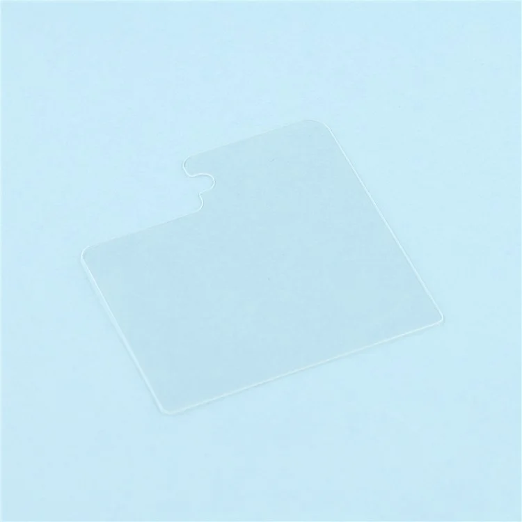 For Motorola Razr 60 Tempered Glass Rear Screen Film 0.3mm Anti-Shatter Film