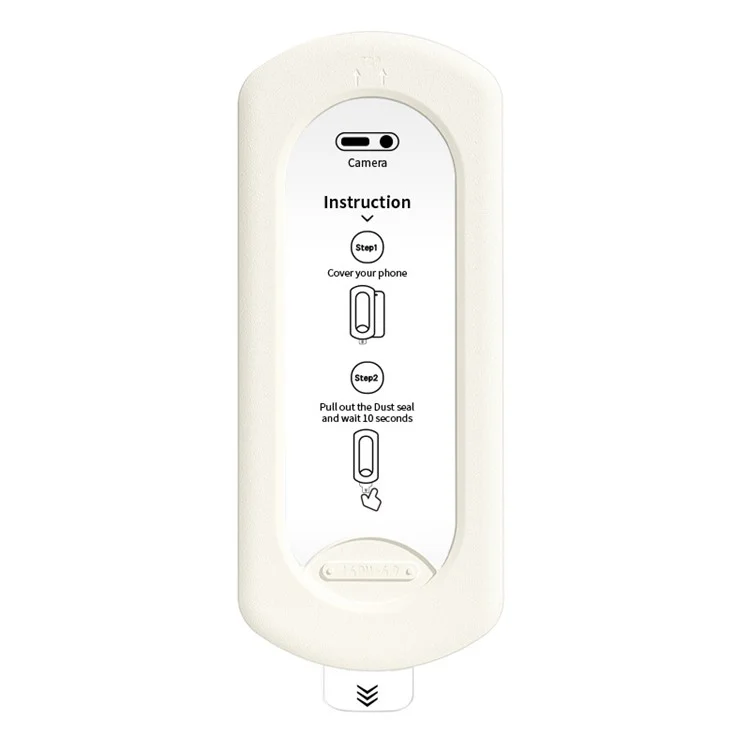 Protector de Pantalla para iPhone 16 Pro Max de Cristal de Aluminio-Silicio de Alta Definición con Herramienta de Eliminación de Polvo