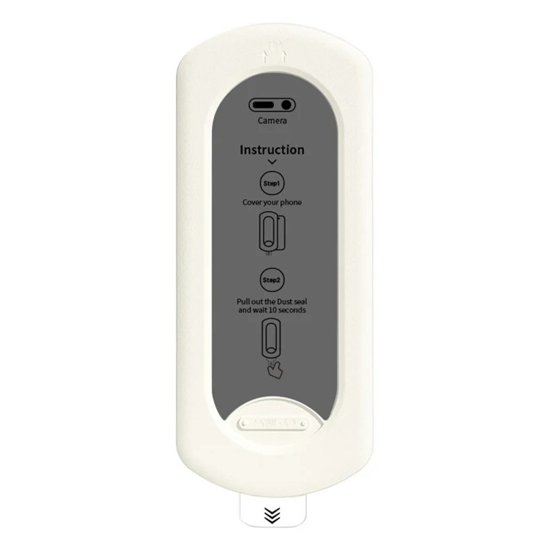 For iPhone 16 Screen Protector High Aluminium-Silicon Glass 28 Degree Anti-Spy Film with Dust Removal Tool