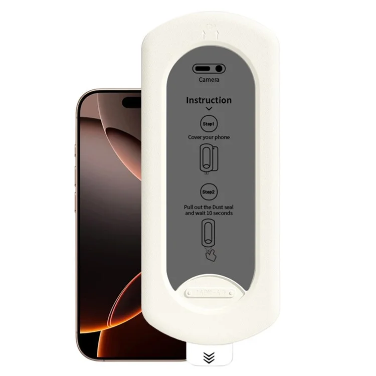 Protector de Pantalla para iPhone 16 Pro Max de Vidrio de Aluminio-Silicio de Alta Calidad, Película Antiespía de 28 Grados con Herramienta de Eliminación de Polvo