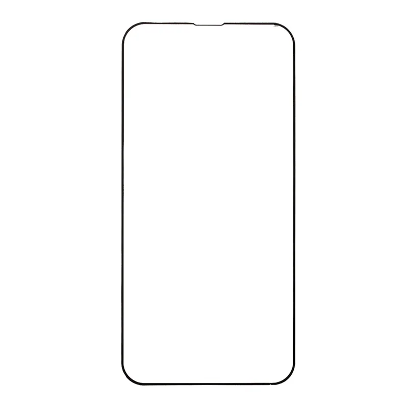 For iPhone 17 Screen Protector Silk Printing Full Glue Tempered Glass Screen Film