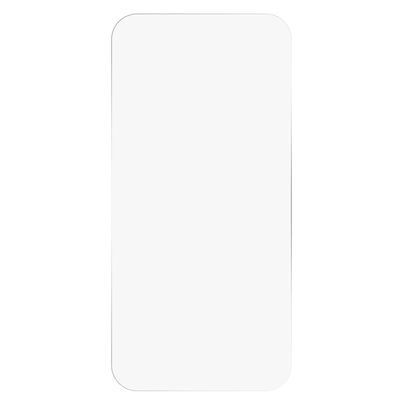 For iPhone 17 Screen Protector Electroplated Large Arc Edge High Aluminum-Silicon Tempered Glass Film