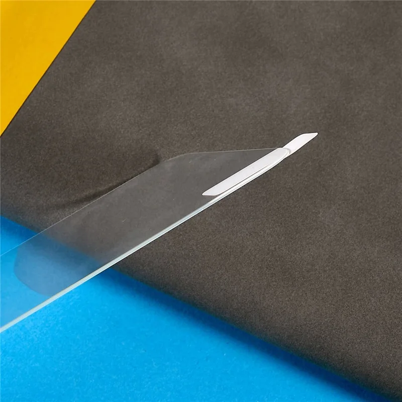 For iPhone 17 Screen Protector Electroplated Large Arc Edge High Aluminum-Silicon Tempered Glass Film