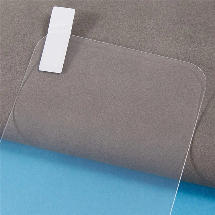 For iPhone 17 Pro Max Screen Protector Thick Glue Ultra Clear High Aluminium-silicon Glass Film