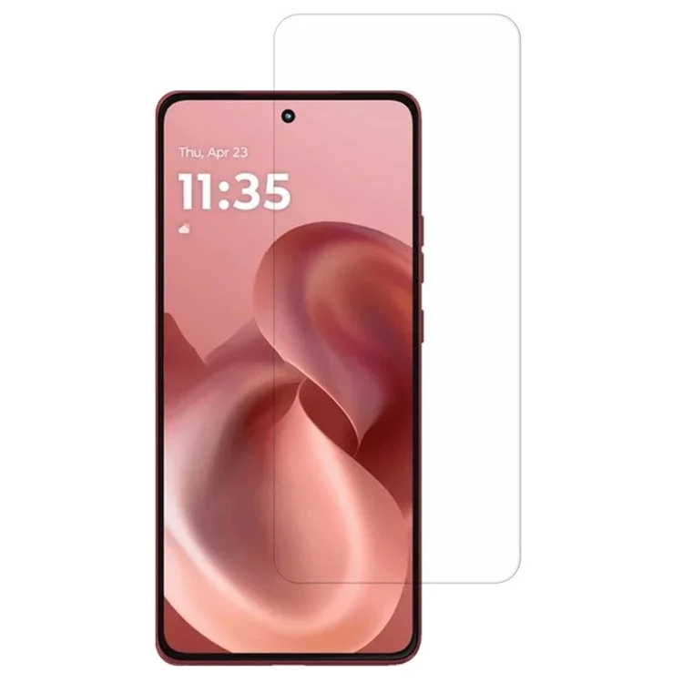 For Motorola Moto G86 5G Clear Screen Film 2.5D Tempered Glass Screen Protector