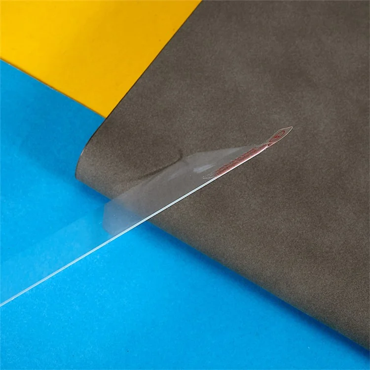 For Motorola Moto G86 5G Clear Screen Film 2.5D Tempered Glass Screen Protector