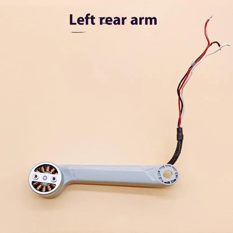 For DJI Mini 3 Left Rear Arm OEM Replacement Part RC Drone Accessories (Without Logo)