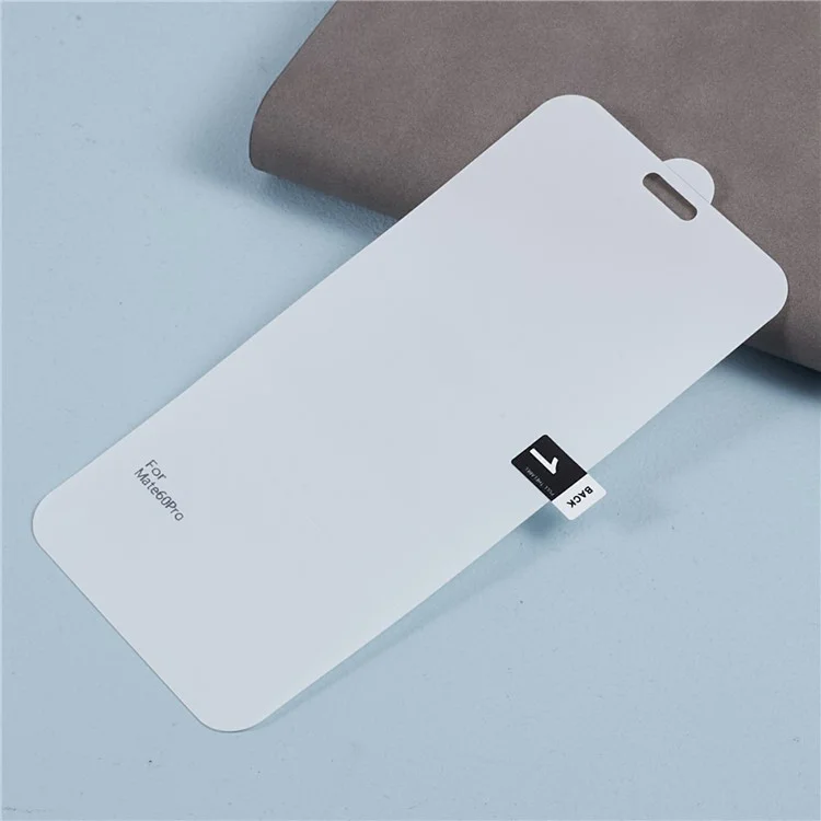 Для Huawei nova 14 Pro 5G / 12 Pro 5G ПЭТ Гидрогелевая Пленка Полное Покрытие HD Прозрачная Защита Экрана