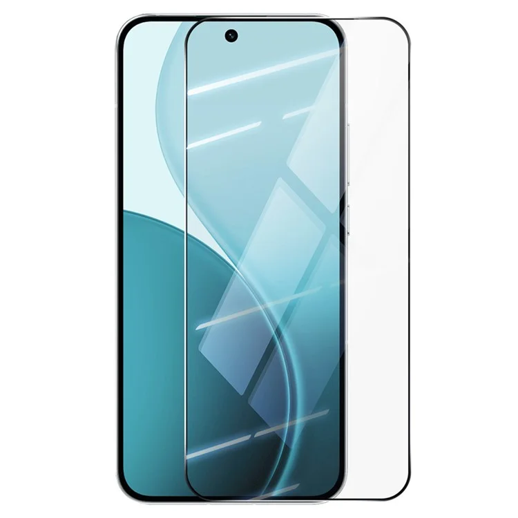 RURIHAI For Oppo Reno14 Pro 5G Screen Protector Secondary Hardening High Aluminium-Silicon Glass Film