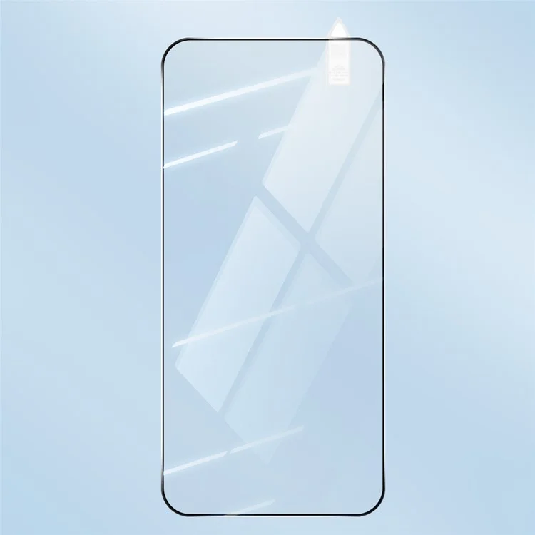 RURIHAI For Oppo Reno14 Pro 5G Screen Protector Secondary Hardening High Aluminium-Silicon Glass Film