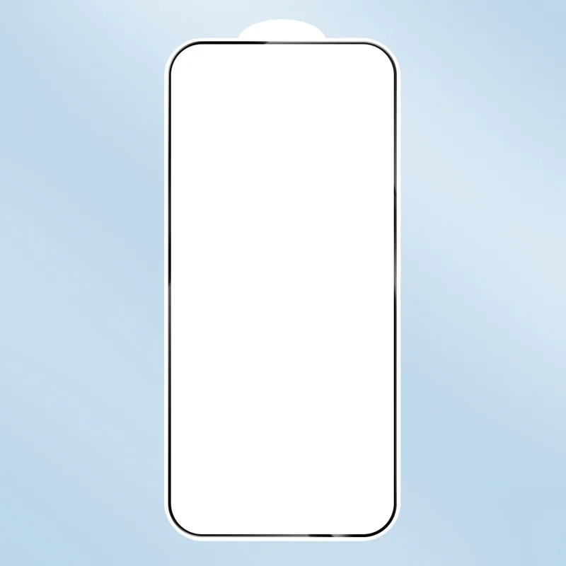 RURIHAI 10Pcs For Google Pixel 10 Pro XL High Aluminium-Silicon Glass Film 0.26mm 2.5D Screen Protector