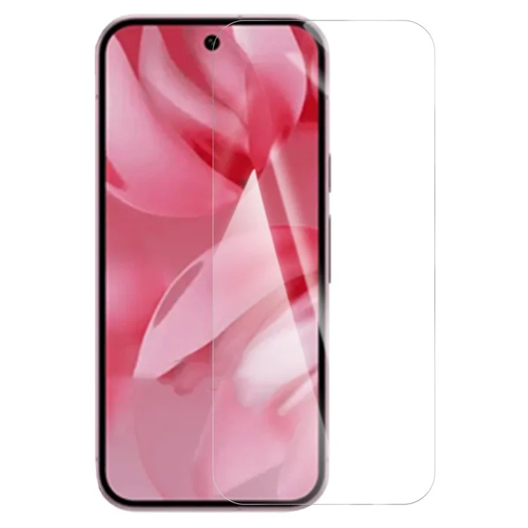 RURIHAI Für Google Pixel 10 Displayschutz 0,26 mm 2,5D Hochaluminium-Siliziumglas-Folie