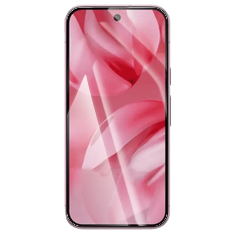RURIHAI Für Google Pixel 10 Displayschutz 0,26 mm 2,5D Hochaluminium-Siliziumglas-Folie