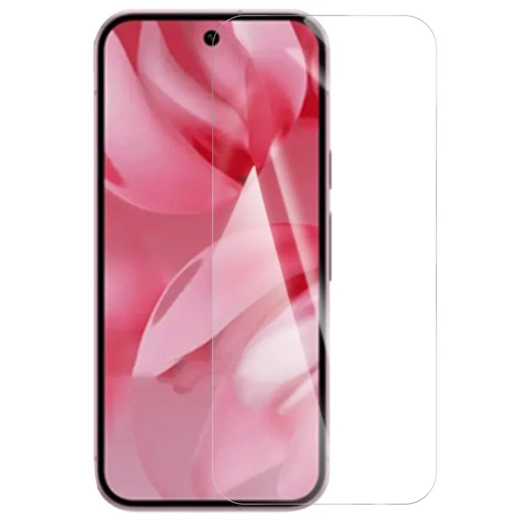 RURIHAI для Google Pixel 10 Pro Защитная пленка для экрана 0,26 мм 2,5D Высокоалюминиевая кремниевая стеклянная пленка