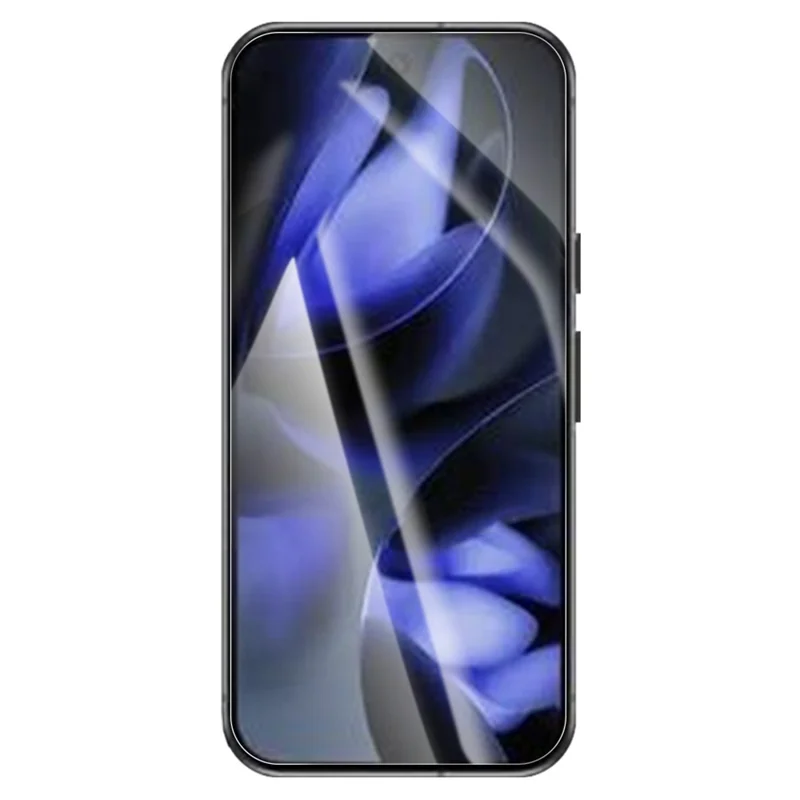 RURIHAI 10Pcs For Google Pixel 10 Pro XL Screen Protector 0.26mm 2.5D High Aluminium Silicon Glass Film