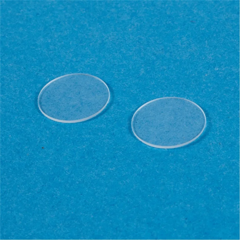 2 Sets Camera Lens Protector for iPhone 11 / 12 6.1 inch / 12 mini 5.4 inch, Ultra Clear 2.5D Arc Edge Tempered Glass Lens Film