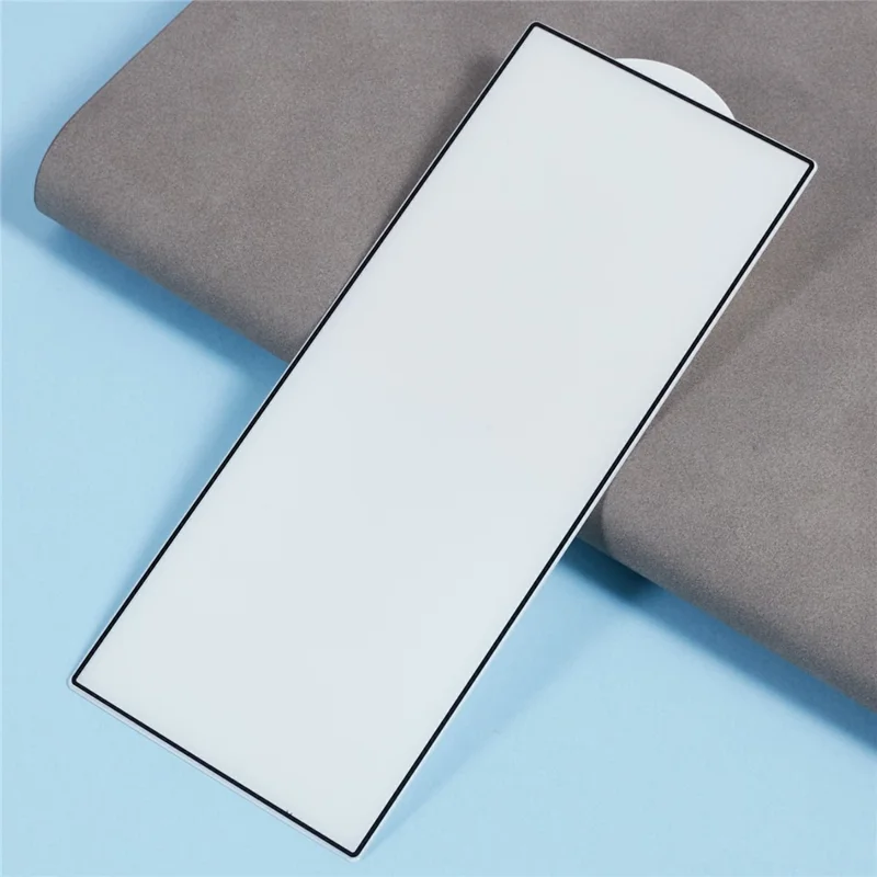 For Samsung Galaxy Z Fold7 5G Inner Screen Protector Crystal Clear Film Silk Print Border Smooth Edge