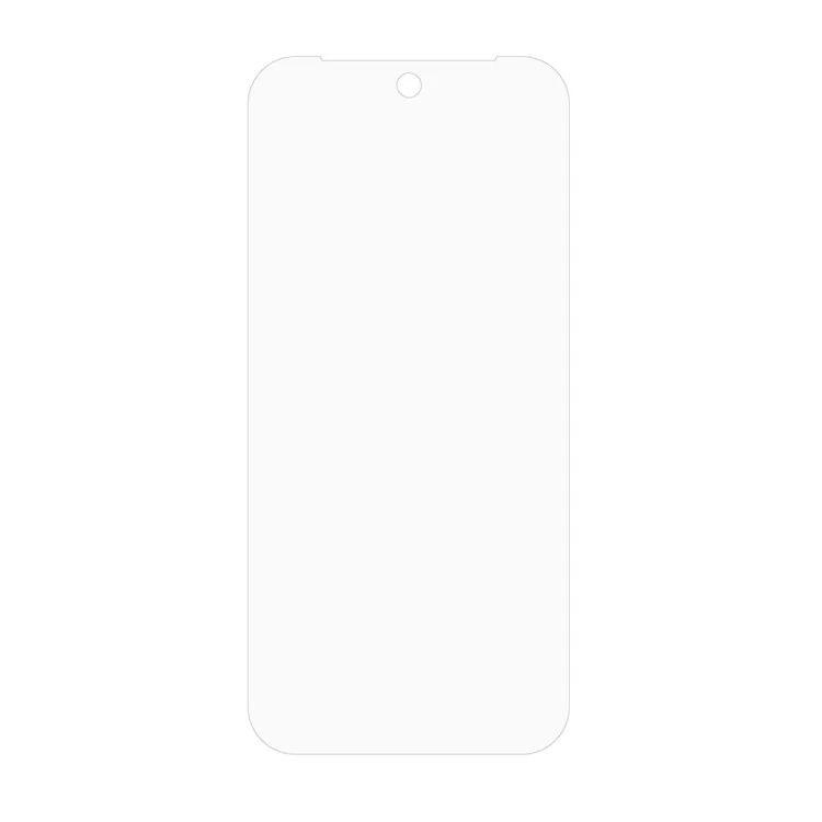 Für Google Pixel 10 Pro XL Displayschutzfolie PET Blasenfrei Ultra Klar Displayschutz