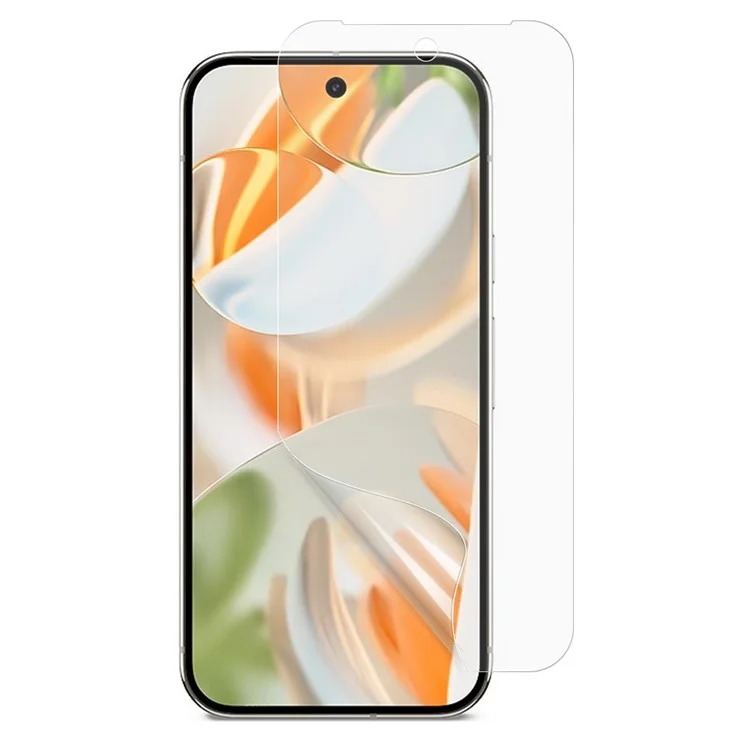 Für Google Pixel 10 Pro / Pixel 10 Displayschutzfolie PET Blasenfrei Ultra Klar Displayschutz