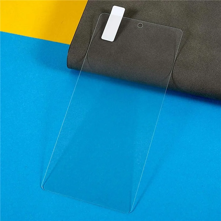 For Google Pixel 10 Pro XL Tempered Glass Screen Protector 0.18mm Ultra Thin HD Clear Film Fingerprint Unlock