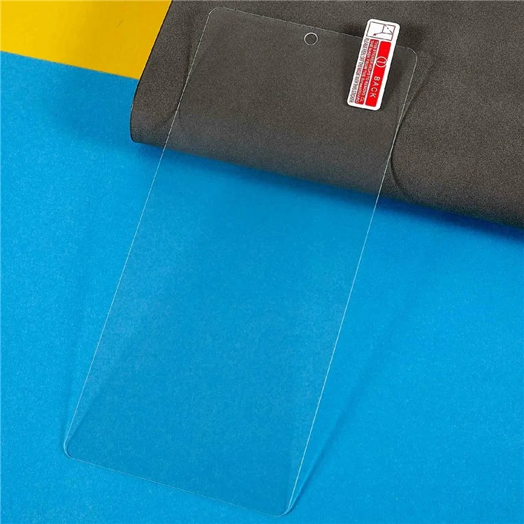 For Google Pixel 10 Pro XL Tempered Glass Screen Protector 0.18mm Ultra Thin HD Clear Film Fingerprint Unlock