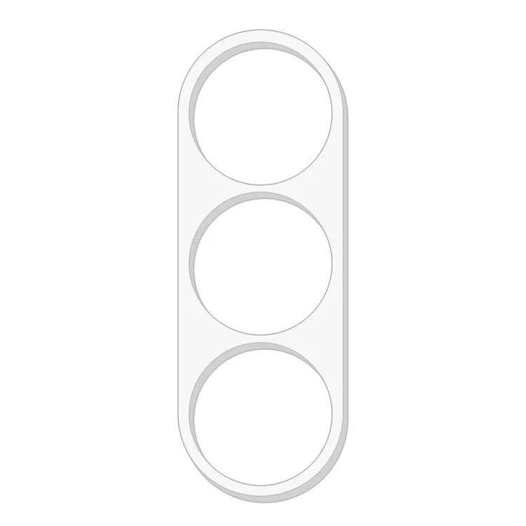 For Samsung Galaxy Z Fold7 5G Camera Lens Protector Tempered Glass HD Clear Scratch Resistant Lens Film