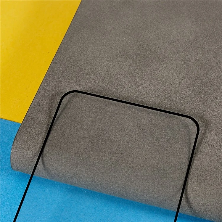 For Meizu Note 16 Pro Tempered Glass Screen Protector Full Glue Silk Printing Film