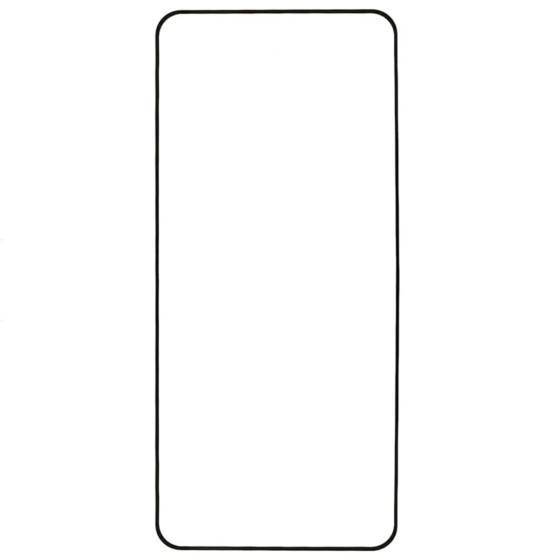 For vivo S30 Pro mini 5G Tempered Glass Screen Protector Full Glue Silk Printing Film