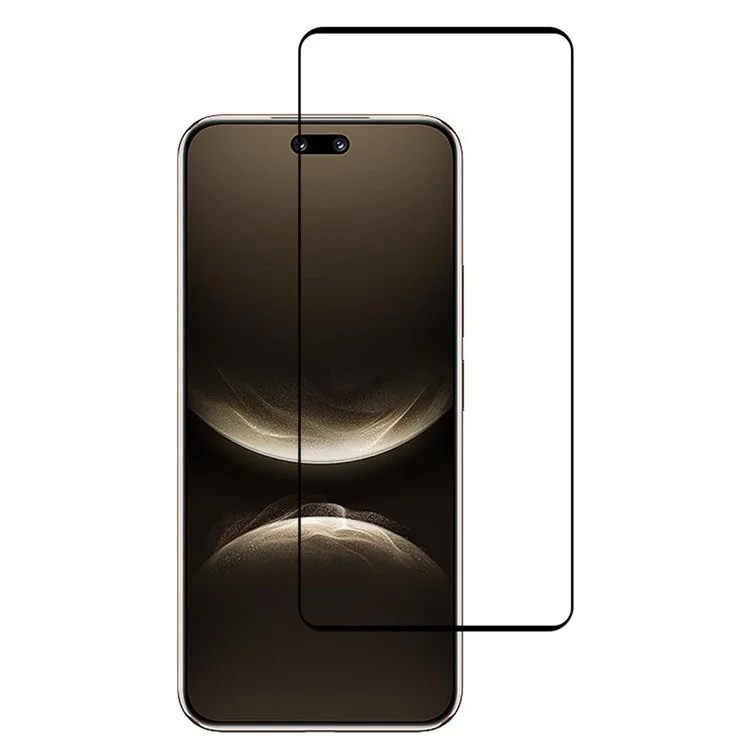 For Huawei nova 14 Ultra 5G Silk Printing Screen Protector 3D High Aluminum-Silicon Glass Film