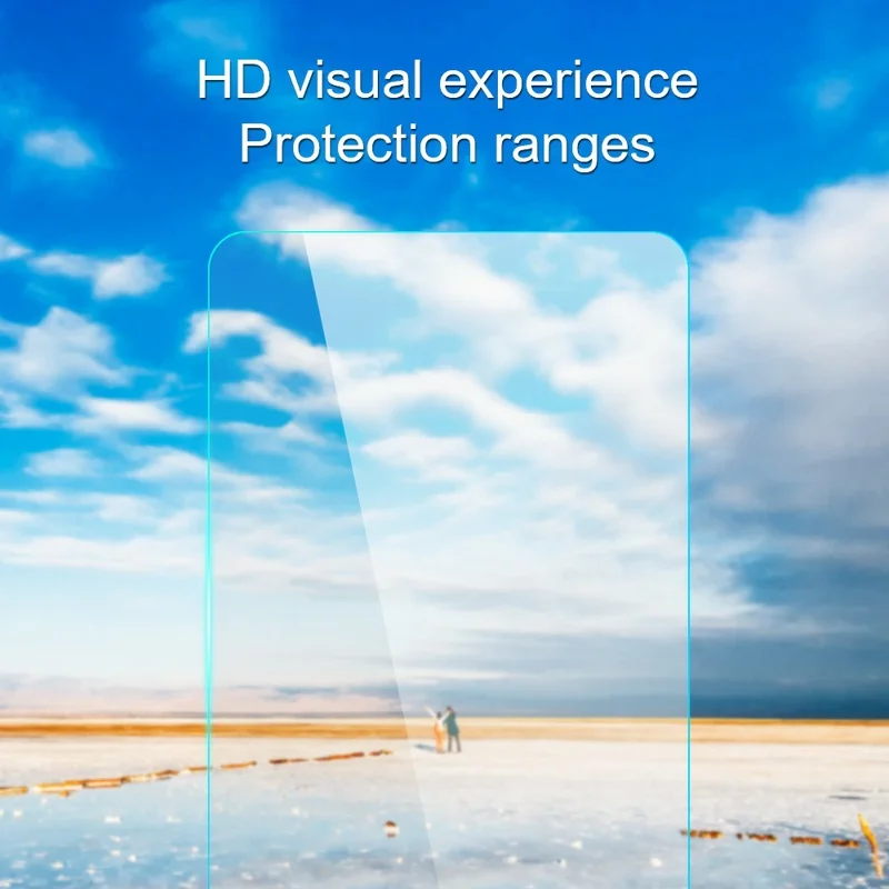 AMORUS For Motorola Moto G86 5G / G86 Power 5G Front Screen Protector 2.5D Arc Edge 9H High Aluminum-Silicon Glass Film