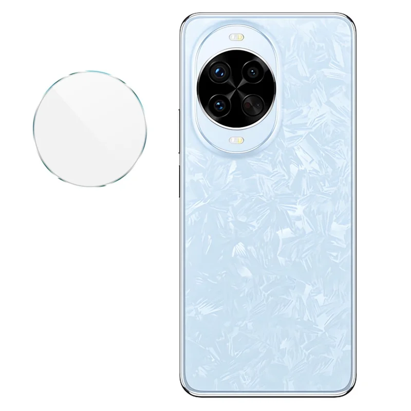 IMAK For Huawei nova 14 Pro 5G Camera Lens Protector HD Tempered Glass Rear Lens Film (Downsize Version)