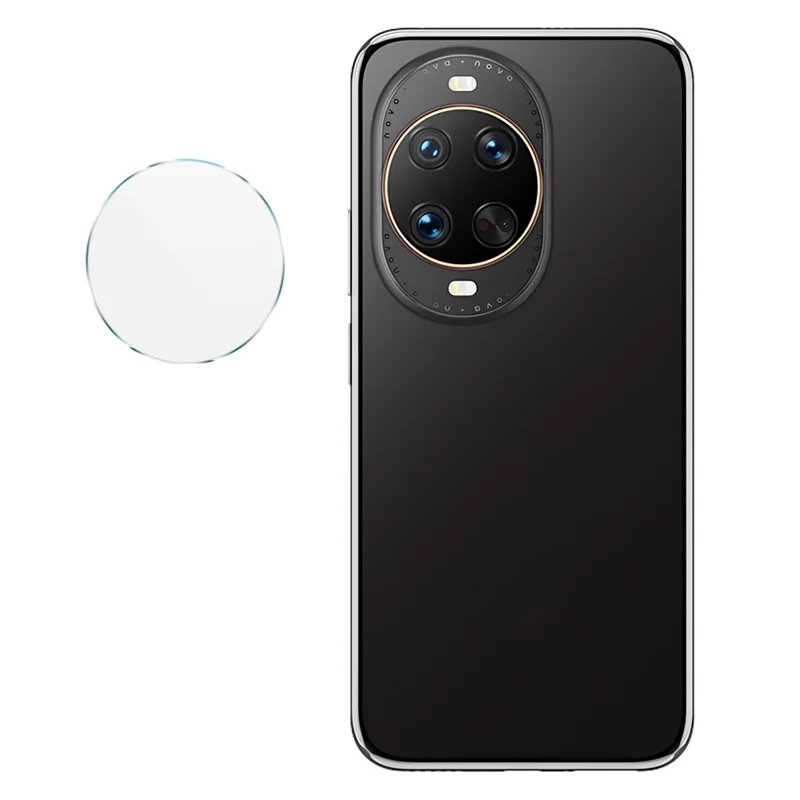 IMAK Para Huawei nova 14 Ultra 5G Protetor de Lente de Câmera Vidro Temperado HD Película de Lente Traseira (Versão Reduzida)
