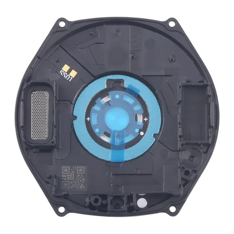 Tapa trasera de repuesto para Huawei Watch GT 5 de 46 mm (Pieza OEM)