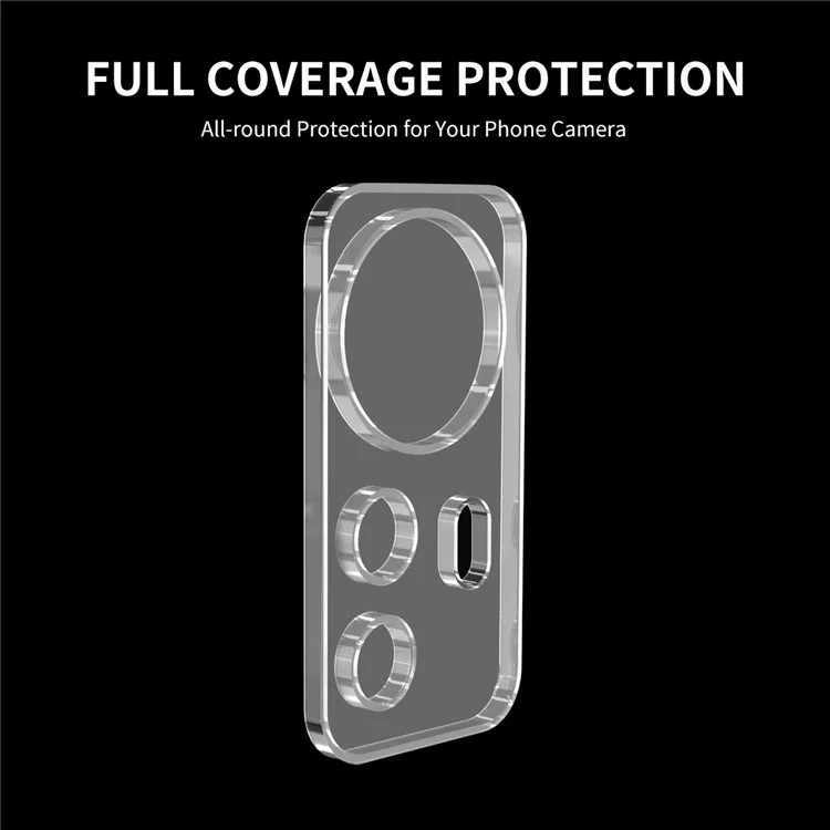 Protettore di Lenti Per Fotocamera di Enkay-hat-prince Per Xiaomi Pad 5 Pro 12.4 (2022), Pellicola di Lente ad Alta Definizione di Vetro in Vetro Temperato