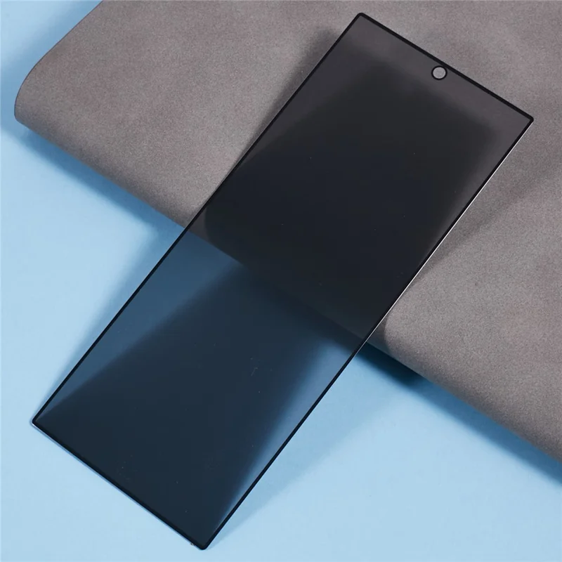 For Samsung Galaxy Z Fold7 5G Privacy Screen Protector Silk Printing High Aluminium-Silicon Glass Film (Outer Screen)