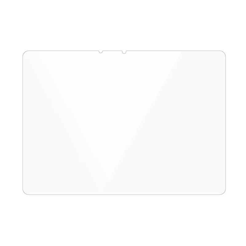 For vivo Pad5 Tempered Glass Film 0.3mm Arc Edge HD Full Screen Protector