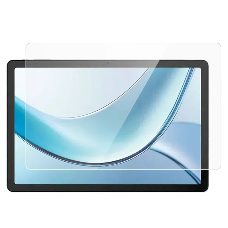 For Doogee Tab E3 Tempered Glass Film 0.3mm Arc Edge HD Full Screen Protector