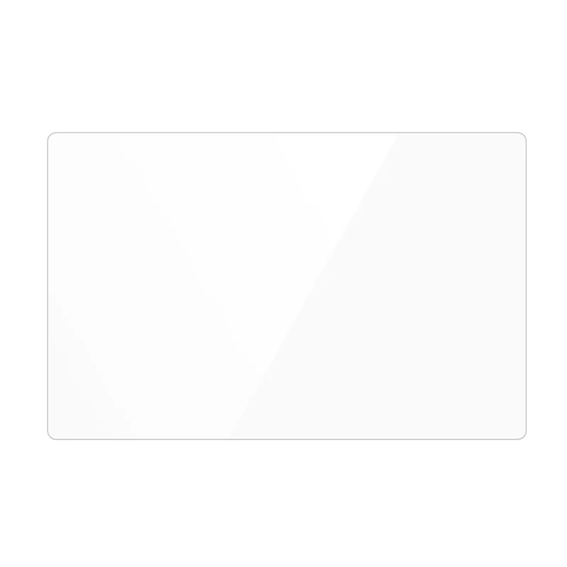 For Doogee Tab E3 Tempered Glass Film 0.3mm Arc Edge HD Full Screen Protector