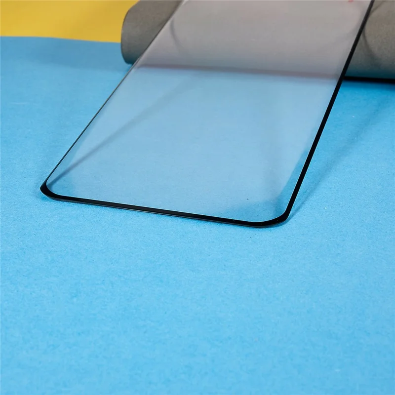 For Huawei nova 14 Pro 5G Screen Protector Silk Printing Full Cover Full Glue Curved Tempered Glass Film