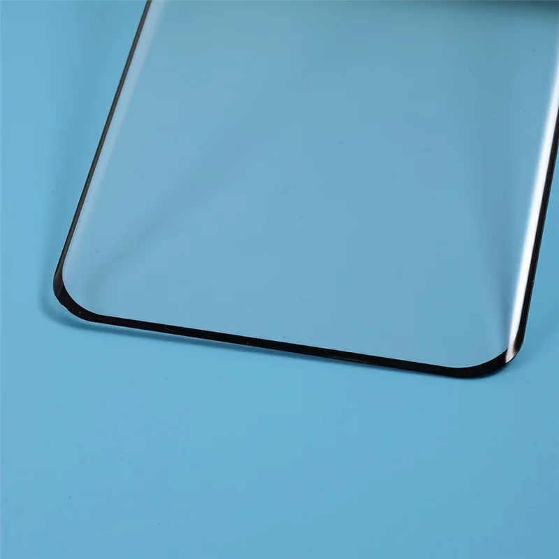 For Honor 400 Pro 5G (Global) Screen Protector Full Glue Silk Printing Tempered Glass Screen Film