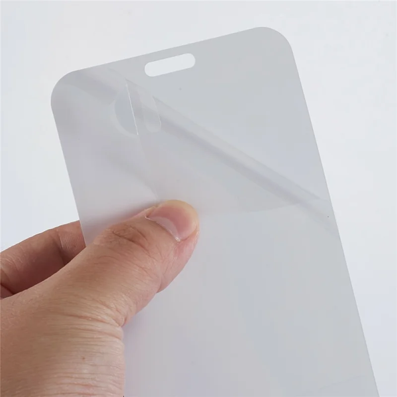Película de Hidrogel PET para Honor 400 Pro 5G (Global) Protetor de Tela HD Transparente de Cobertura Total