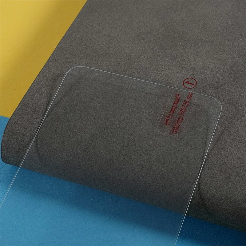 Película de Vidro Temperado para For Honor 400 5G (Global) - Protetor de Tela de Borda Curva 0,25, Ultra Clara