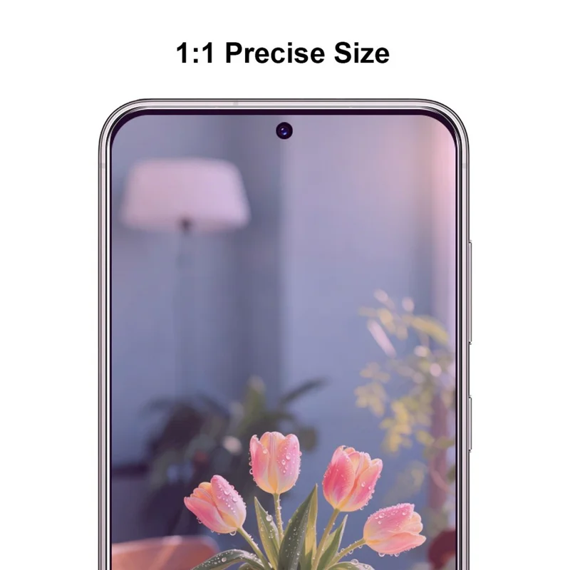 JUNSUNMAY 25Pcs For Samsung Galaxy A56 5G  /  A36 5G Tempered Glass Screen Protector Anti Blue Ray Eye Protection HD Clear Film