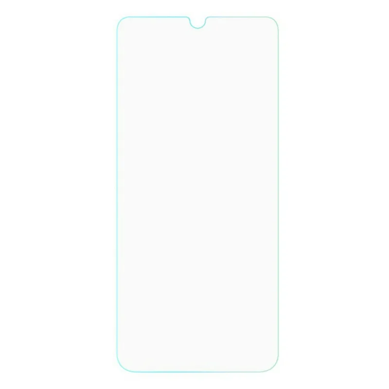 Für Samsung Galaxy A17 Displayschutz aus gehärtetem Glas 2,5D Rundkante 0,25mm 9H Kratzfest