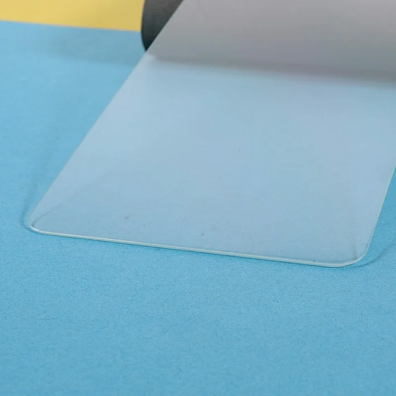 Für Samsung Galaxy A17 Displayschutz aus gehärtetem Glas 2,5D Rundkante 0,25mm 9H Kratzfest